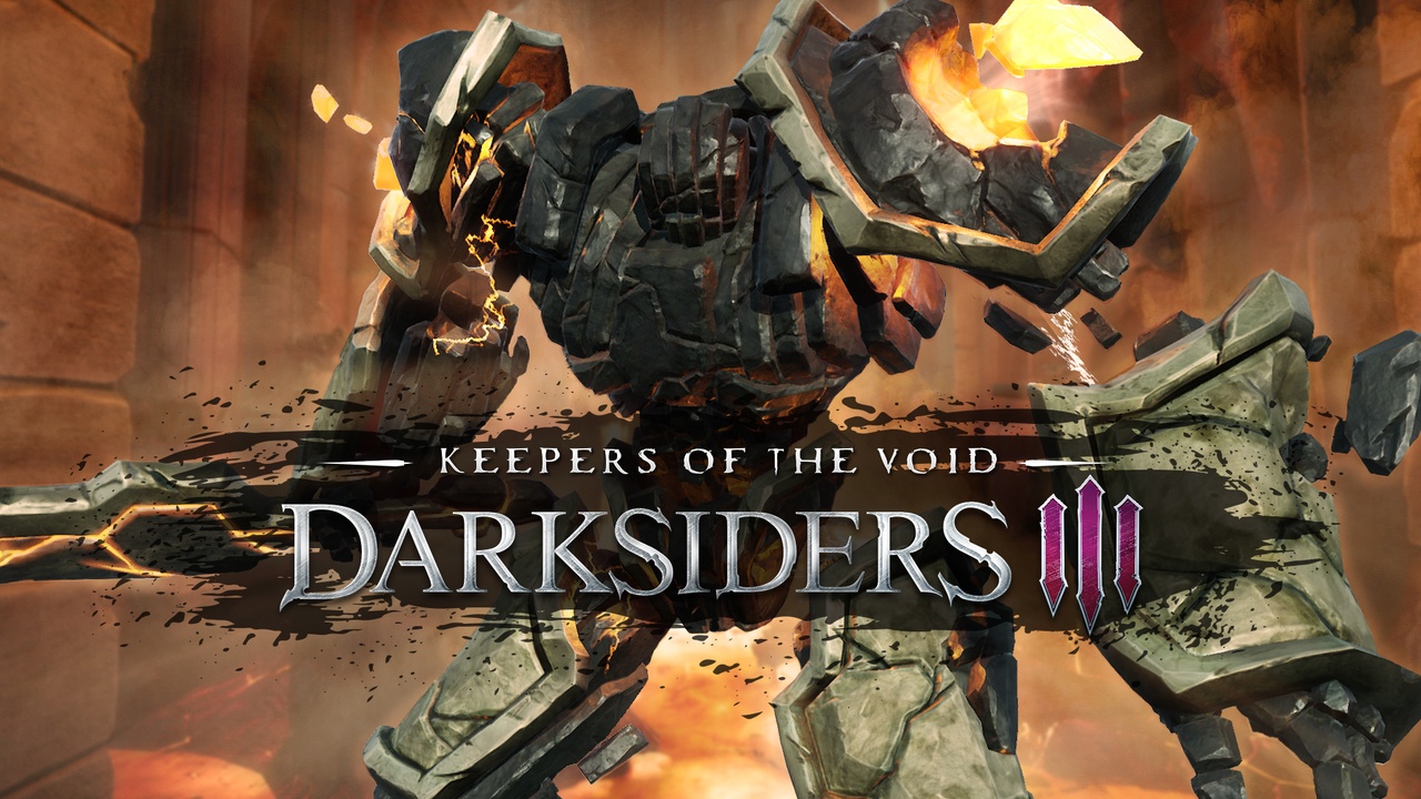 Darksiders III: Keepers of the Void
