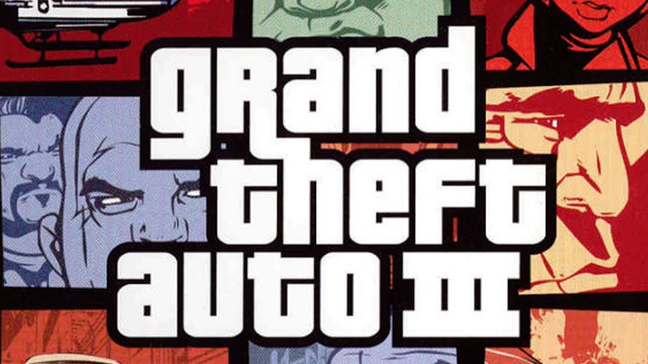 Grand Theft Auto III