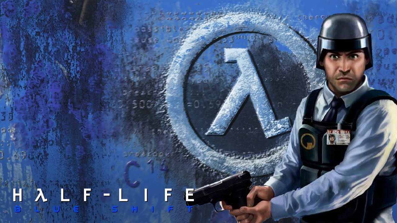 Half-Life: Blue Shift