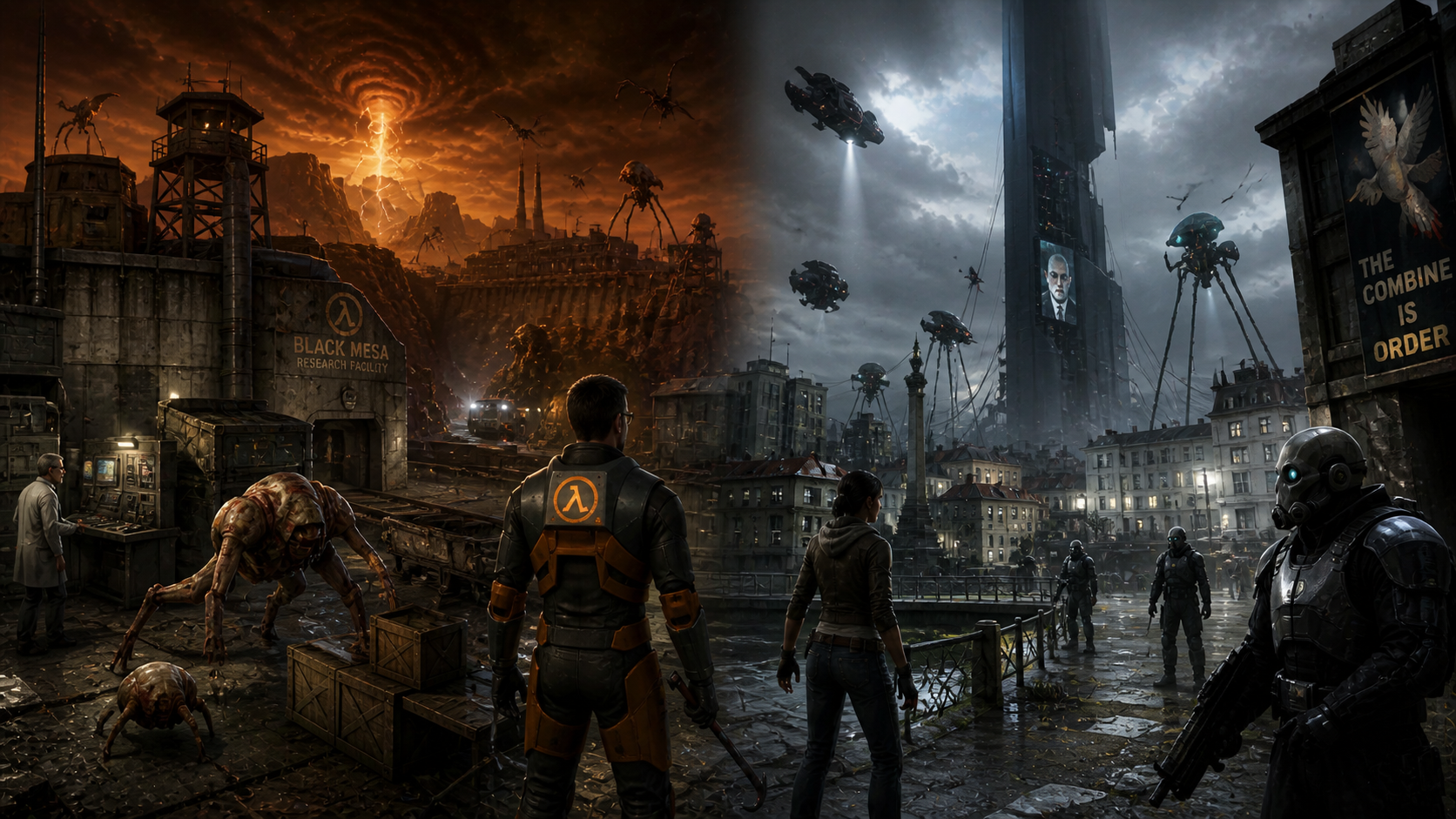 Half-Life