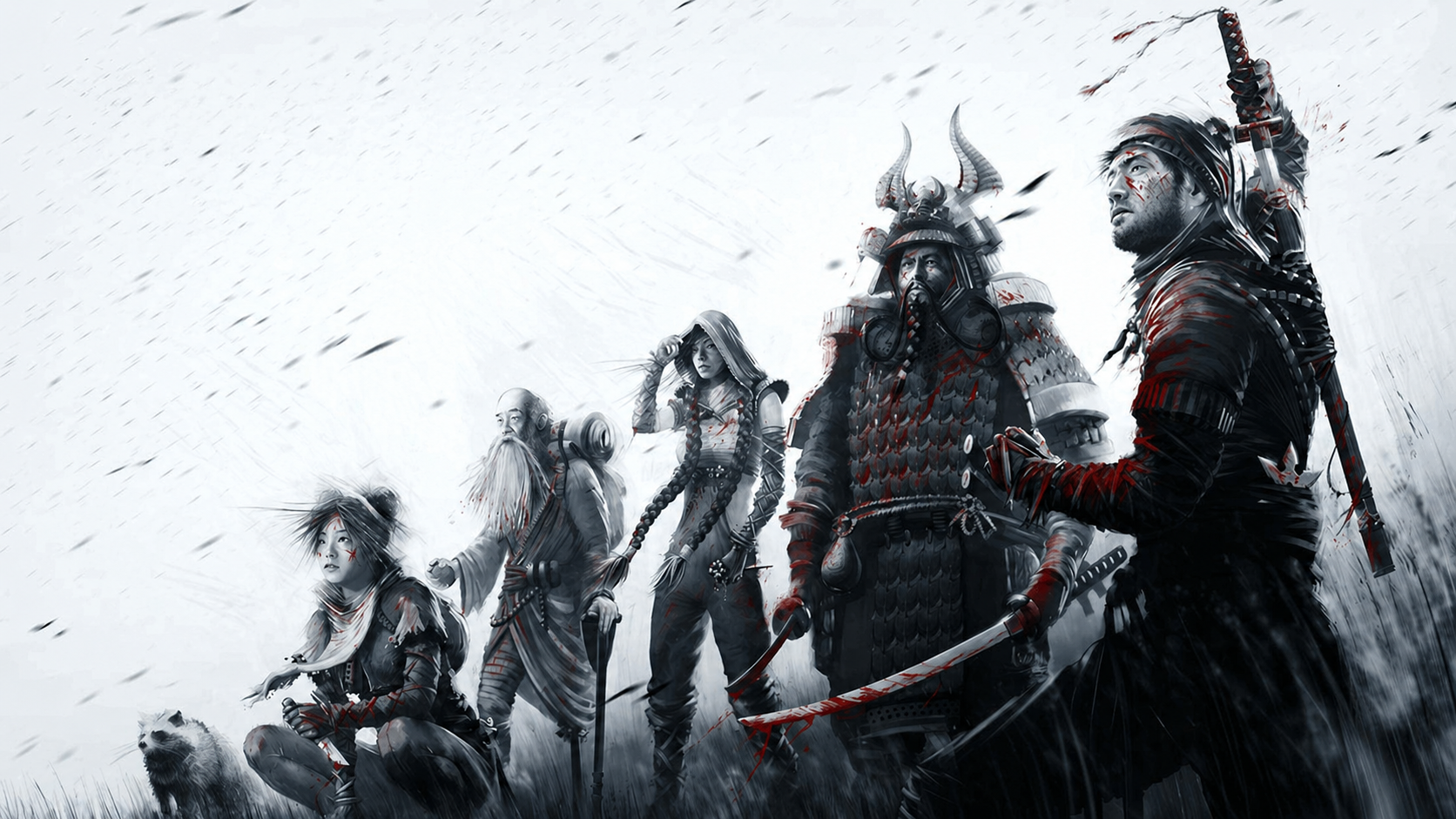 Shadow Tactics: Blades of the Shogun
